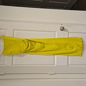 NWT! Zara Sleeveless Ruched Midi Dress. Small